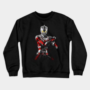 Ultraman Ace Suit Crewneck Sweatshirt